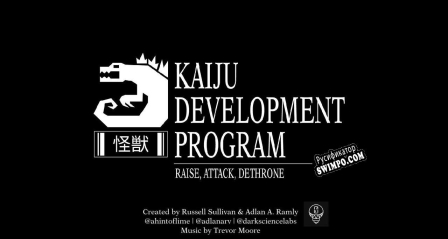 Русификатор для Kaiju Development Program BGJ22