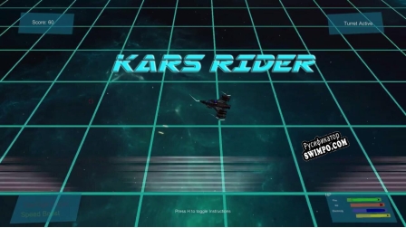 Русификатор для Kars Rider