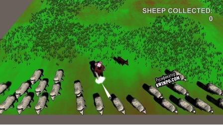 Русификатор для Keep The Sheep