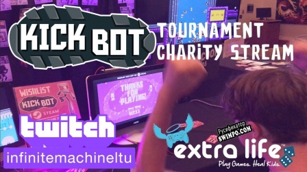 Русификатор для Kick Bot Extra Life Weekend Charity Demo (expires after Nov 3rd)