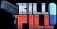 Русификатор для Kill Pill (SteelZK)