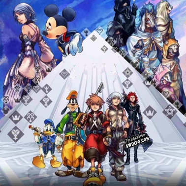 Русификатор для Kingdom Hearts HD 2.8 Final Chapter Prologue