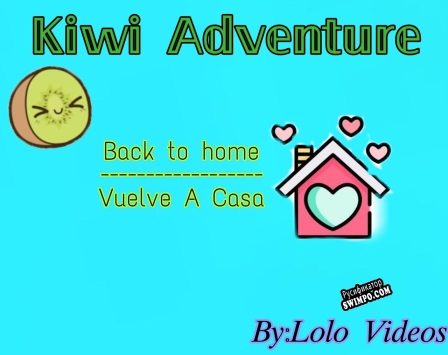 Русификатор для Kiwi adventure