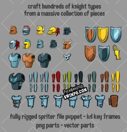 Русификатор для Knight pack