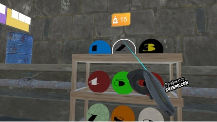 Русификатор для Knockout Bowling VR