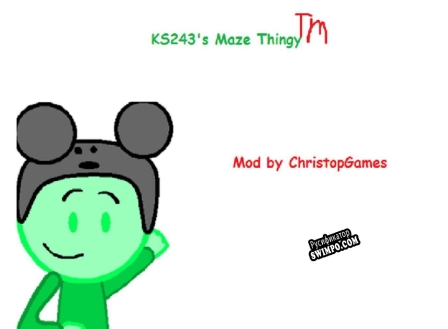 Русификатор для KS243s Maze Thingy (Creepyfaces Maze 2 Mod)