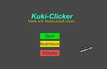 Русификатор для Kuki-Clicker