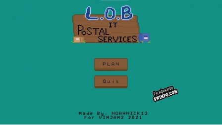 Русификатор для L.O.B It Postal Services