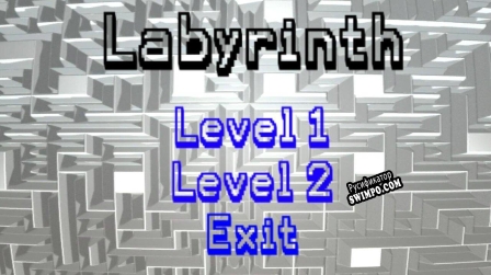 Русификатор для Labyrinth (itch) (Asura200)