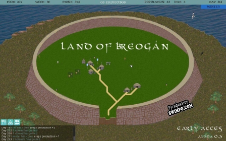 Русификатор для Land of Breogán