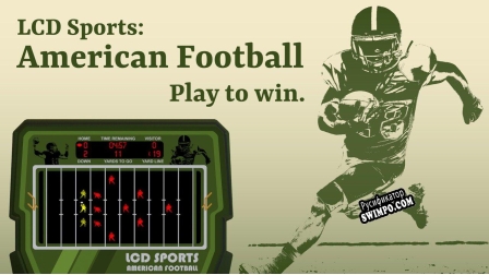 Русификатор для LCD Sports American Football