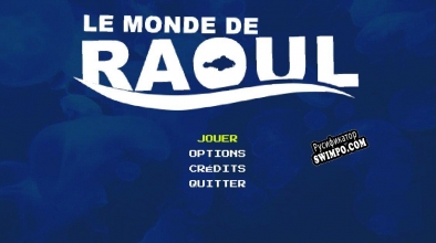 Русификатор для Le Monde de Raoul