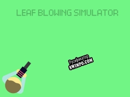 Русификатор для Leaf Blowing Simulator