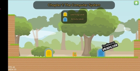 Русификатор для Learning Quest A Desktop-based Educational Platformer Game