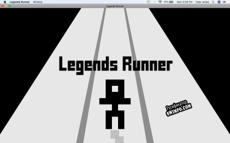 Русификатор для Legends Runner
