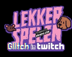 Русификатор для Lekker Spelen Glitch in Twitch