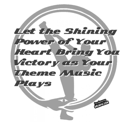 Русификатор для Let The Shining Power of Your Heart Bring You Victory as Your Theme Music Plays