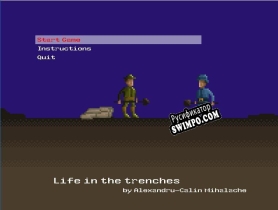 Русификатор для Life in the Trenches LD43