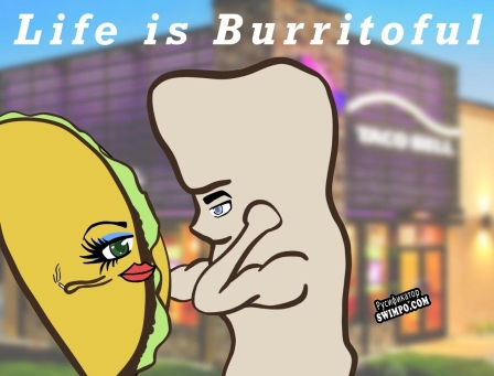 Русификатор для Life Is Burritoful