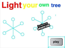 Русификатор для Light your own tree