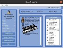Русификатор для Linux Tycoon Classic