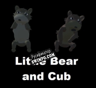 Русификатор для Little Bear and Cub