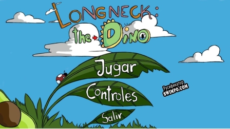 Русификатор для Longneck The Dino