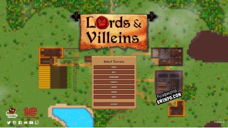Русификатор для Lords and Villeins