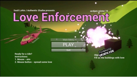 Русификатор для Love Enforcement