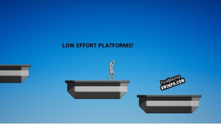 Русификатор для Low Effort Platforms