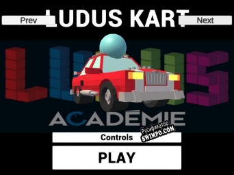 Русификатор для Ludus Kart Game