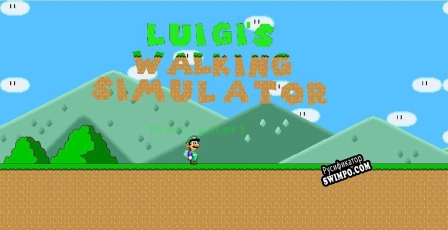 Русификатор для Luigis Walking Simulator