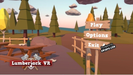 Русификатор для Lumberjack VR