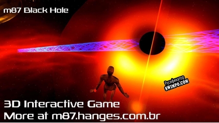 Русификатор для m87 Black Hole 3D Interactive Game Prototype