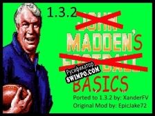 Русификатор для Maddens Basics 1.3.2