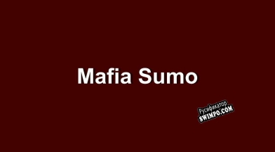 Русификатор для Mafia Sumo