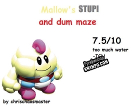 Русификатор для Mallows Stupi and Dum Maze