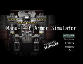 Русификатор для Mana-Tech Armor Simulator