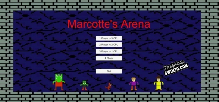 Русификатор для Marcottes Arena