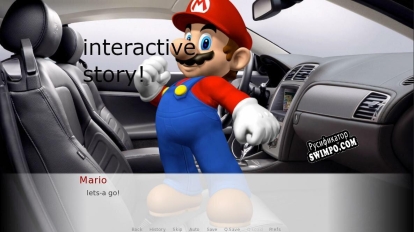 Русификатор для Mario Mario Literature Club