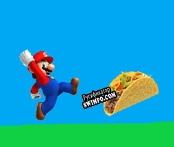 Русификатор для Mario trys to eat a taco RPG