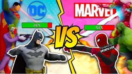 Русификатор для Marvel vs. DC