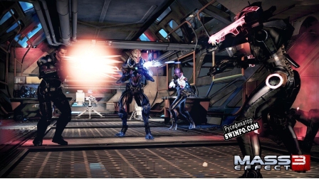Русификатор для Mass Effect 3 Omega