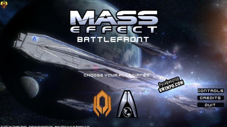 Русификатор для Mass Effect Battlefront