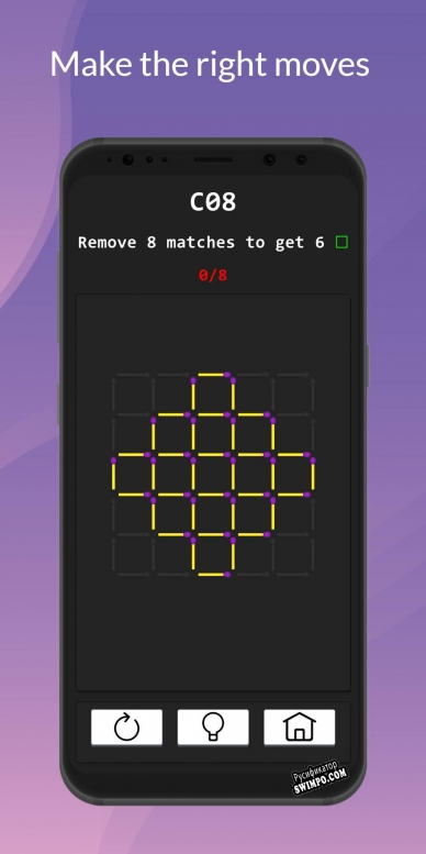 Русификатор для Match It  Matches Puzzle Game