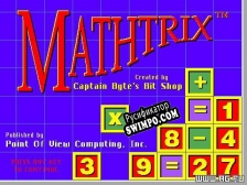 Русификатор для MathTrix