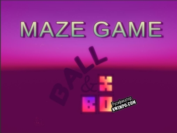 Русификатор для Maze Game (our first game)