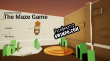 Русификатор для Maze Game