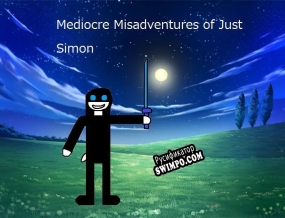 Русификатор для Mediocre Misadventures of Just Simon