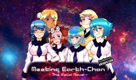 Русификатор для Meeting Earth-Chan Remastered